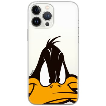 Etui Looney Tunes dedykowane do Iphone 11 PRO, wzór: Duffy 001 Etui częściowo przeźroczyste, oryginalne i oficjalnie / Looney Tunes - ERT Group