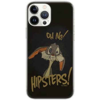 Etui Looney Tunes dedykowane do Iphone 14 PLUS wzór: Bugs 005 oryginalne i oficjalnie licencjonowane - LOONEY TUNES