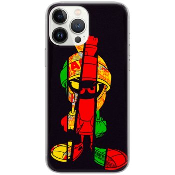 Etui Looney Tunes dedykowane do Iphone 14 PRO MAX wzór: Marwin 003 oryginalne i oficjalnie licencjonowane - LOONEY TUNES