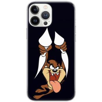 Etui Looney Tunes dedykowane do Samsung A13 4G, wzór: Diabeł Tasmański 002 Etui całkowicie zadrukowane, oryginalne i oficjalnie licencjonowane - ERT Group