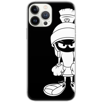 Etui Looney Tunes dedykowane do Xiaomi REDMI NOTE 10 PRO, wzór: Marwin 002 Etui całkowicie zadrukowane, oryginalne i oficjalnie licencjonowane - ERT Group