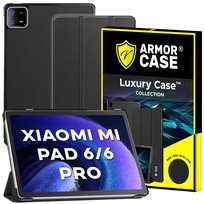 Etui LUX ochronne dedykowane do XIAOMI MI PAD 6/6 PRO 11" 2023 | czarny Armor Case