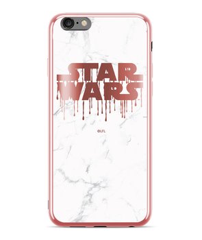 Etui luxury chrome do Apple IPHONE 5/5S/SE Star Wars: Gwiezdne Wojny 016 oryginalne i oficjalnie licencjonowane - ERT Group