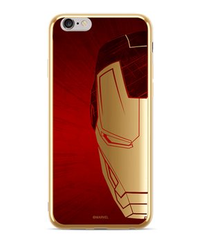 Etui luxury chrome do Samsung S10e Marvel: Iron Man 013 oryginalne i oficjalnie licencjonowane - ERT Group