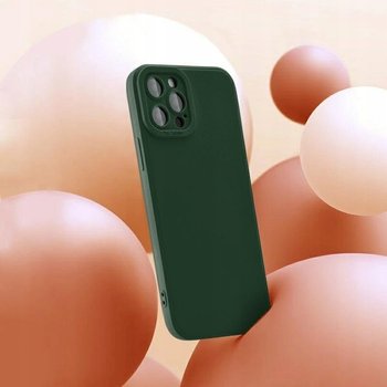 Etui Magic Eyes Do Apple Iphone 14 Pro Zielony - Mercury