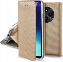 ETUI MAGNET SMART do XIAOMI REDMI 14C / POCO C75 + SZKŁO