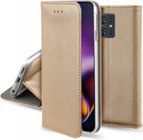 ETUI MAGNET SMART +SZKŁO 9H do MOTOROLA MOTO G54
