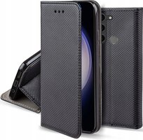 ETUI MAGNET SMART +SZKŁO 9H do SAMSUNG GALAXY S23 PLUS