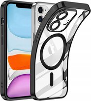 ETUI MAGNETYCZNE DO MAGSAFE DO APPLE IPHONE 12 COLOUR CASE +SZKŁO