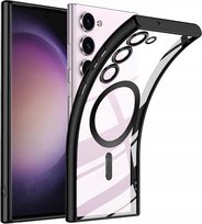 ETUI MAGNETYCZNE DO MAGSAFE DO SAMSUNG S24 +SZKŁO