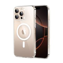 Etui magnetyczne MagSafe Ugreen CA111 do iPhone 16 Pro (przeźroczyste) uGreen