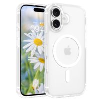 Etui magsafe do APPLE IPHONE 16 PLUS pokrowiec plecki obudowa case na tył