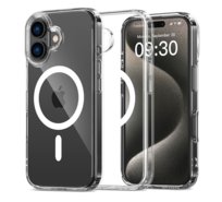 Etui magsafe do APPLE IPHONE 16 pokrowiec plecki obudowa case na tył
