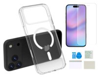 Etui Magsafe do APPLE IPHONE 17 PRO obudowa anti-shock case +folia ochronna