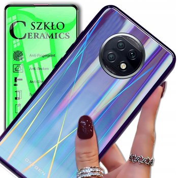 Etui marki OXYGEN GLASO do Redmi NOTE 9T + CERAMIC - OXYGEN