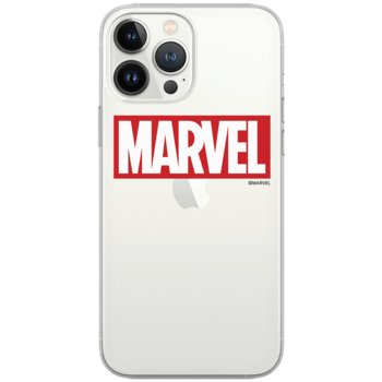 Etui Marvel dedykowane do Iphone 11, wzór: Marvel 006 Etui częściowo przeźroczyste, oryginalne i oficjalnie licencjonowane - Marvel