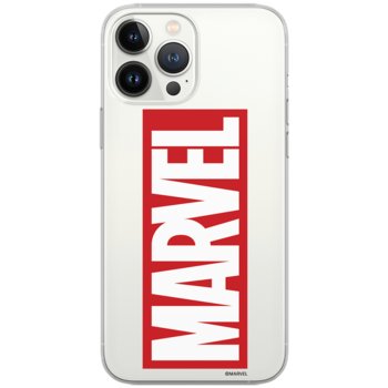 Etui Marvel dedykowane do Iphone 11, wzór: Marvel 007 Etui częściowo przeźroczyste, oryginalne i oficjalnie licencjonowane - Marvel