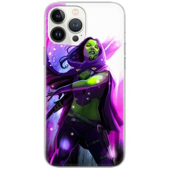Etui Marvel dedykowane do Iphone 14 wzór: Gamora 001 oryginalne i oficjalnie licencjonowane - Marvel