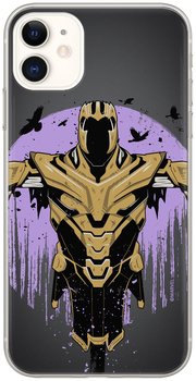 Etui Marvel dedykowane do Iphone 7 PLUS/ 8 PLUS, wzór: Thanos 007 Etui całkowicie zadrukowane, oryginalne i oficjalnie licencjonowane - ERT Group