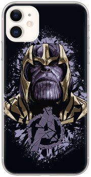 Etui Marvel dedykowane do Samsung J4 PLUS, wzór: Thanos 008 Etui całkowicie zadrukowane, oryginalne i oficjalnie licencjonowane - ERT Group