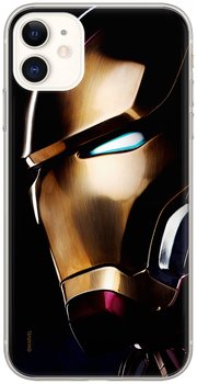 Etui Marvel dedykowane do Samsung M20, wzór: Iron Man 026 Etui całkowicie zadrukowane, oryginalne i oficjalnie licencjonowane - Marvel