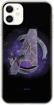 Etui Marvel dedykowane do Xiaomi REDMI NOTE 10 PRO, wzór: Avengers 017 Etui całkowicie zadrukowane, oryginalne i oficjalnie licencjonowane - ERT Group