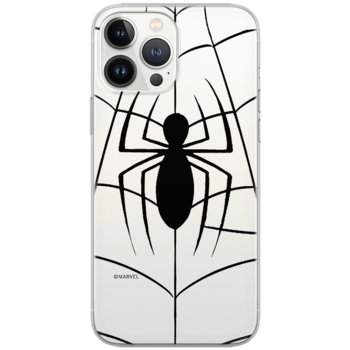 Etui Marvel dedykowane do Xiaomi REDMI NOTE 10 PRO, wzór: Spider Man 013 Etui częściowo przeźroczyste, oryginalne i oficjalnie licencjonowane - ERT Group