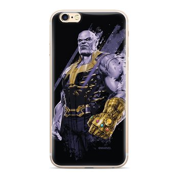Etui Marvel™ Thanos 003 Huawei P Smart 2019 /Honor 10 Lite czarny/black MPCTHAN1004 - Marvel
