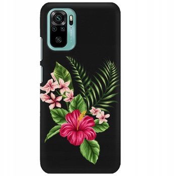 ETUI MAT CZARNE do XIAOMI REDMI NOTE 10S Boho Wz - Funnycase