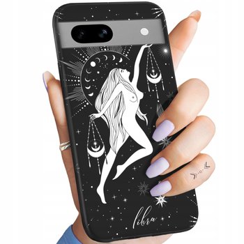 ETUI MATOWE DO GOOGLE PIXEL 8A WZORY ZODIAK ZNAKI ZODIAKU HOROSKOP OBUDOWA - Hello Case