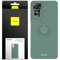 ETUI MATOWE RING CASE DO REDMI NOTE 11 PRO 4G / 5G