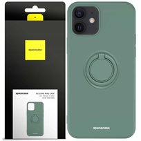 ETUI MATOWE RING CASE OBUDOWA DO IPHONE 12 MINI