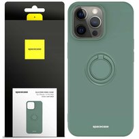 ETUI MATOWE RING CASE OBUDOWA DO IPHONE 13 PRO MAX