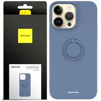 ETUI MATOWE RING CASE OBUDOWA DO IPHONE 14 PRO MAX