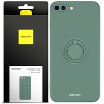 ETUI MATOWE RING CASE OBUDOWA DO IPHONE 7 / 8 PLUS