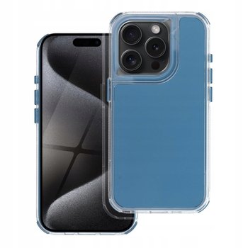 Etui Matrix Do Iphone 14 Niebieski - Inny producent