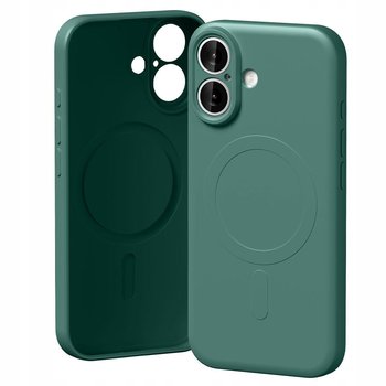 ETUI MERCURY SILIKON CASE DO iPHONE 17 DO MAG MAGNETYCZNE - Mercury