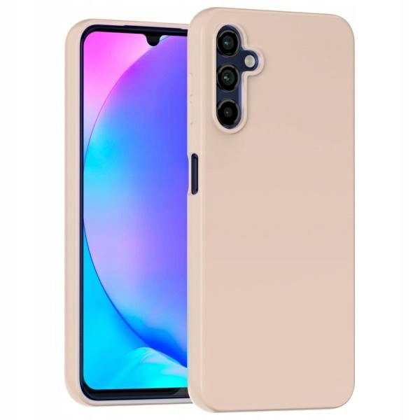 Mercury Mercury Etui Soft Do Galaxy A16, Matowa Obudowa Na Telefon, Case, Cover