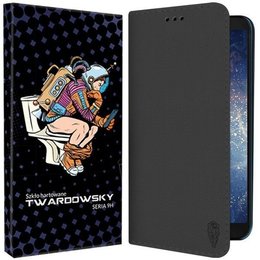 ETUI MOTOROLA MOTO E6 PLAY TWARDOWSKY ASTRO +SZKŁO-Zdjęcie-0