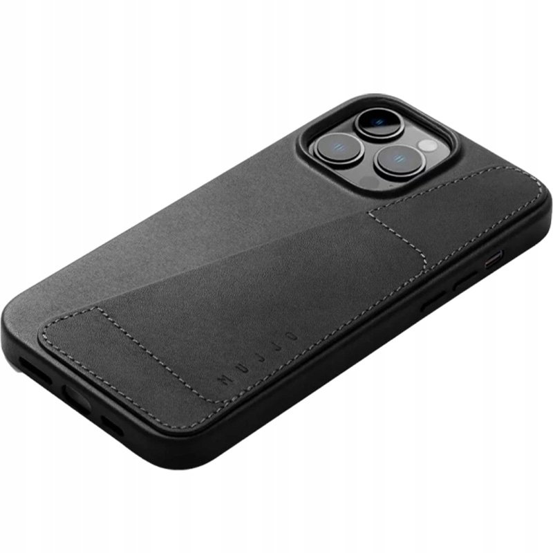 Etui Mujjo do iPhone 14 Pro Max, obudowa - Mujjo | Sklep EMPIK.COM