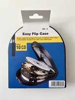 ETUI na 10 płyt CD DVD pudełko Action Action