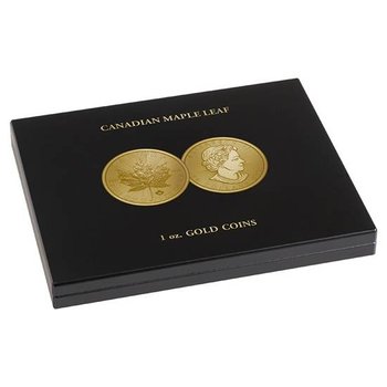 Etui na 30 złotych monet Kanadyjski Liść Klonowy - wysyłka 24 h! - Mennica Skarbowa