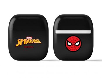 Etui na Airpods Spider Man 001 Marvel Czarny - Marvel