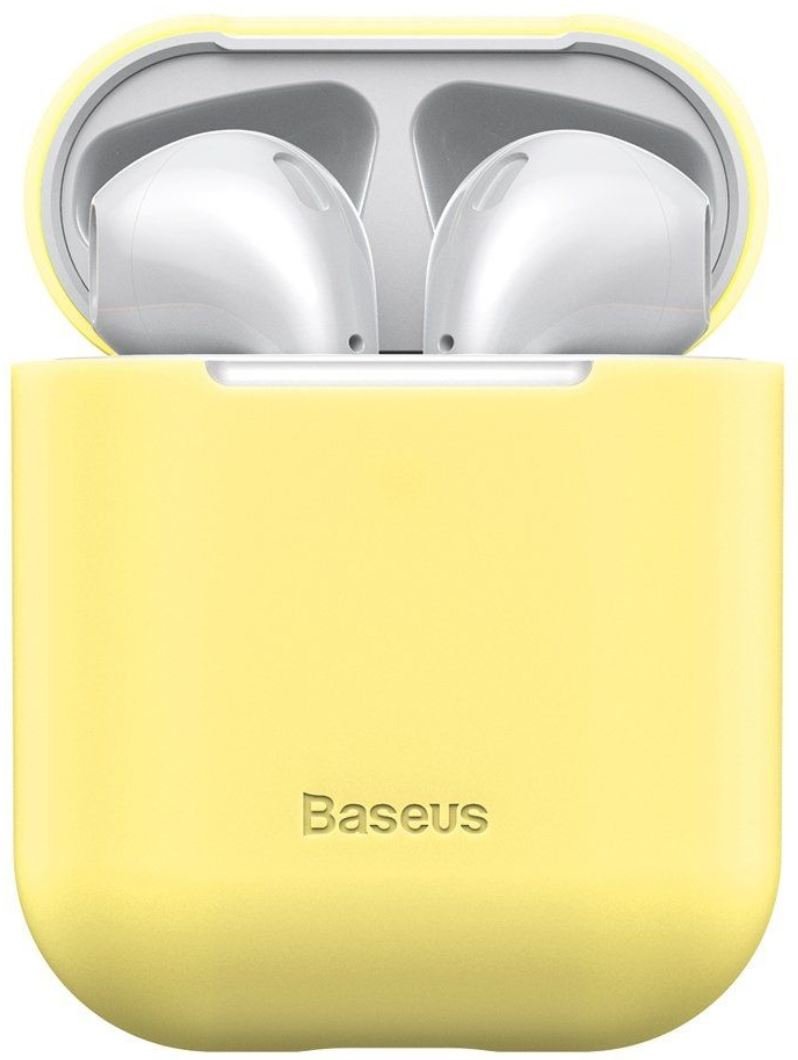 Etui na Apple AirPods BASEUS Case - Baseus | Sklep EMPIK.COM