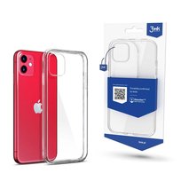 Etui na Apple iPhone 11 - 3mk Clear Case 3MK