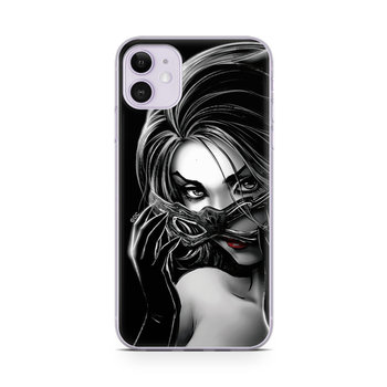 Etui na Apple iPhone 11 DC Catwoman 004
 - DC