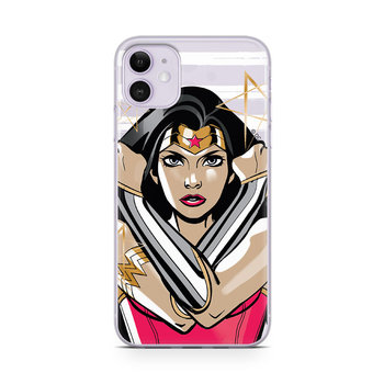Etui na Apple iPhone 11 DC Wonder Woman 003 - DC
