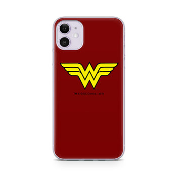 Etui na Apple iPhone 11 DC Wonder Woman 005
 - DC