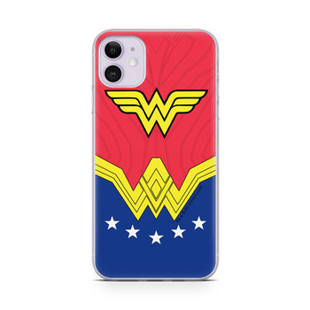 Etui na Apple iPhone 11 DC Wonder Woman 008
 - DC