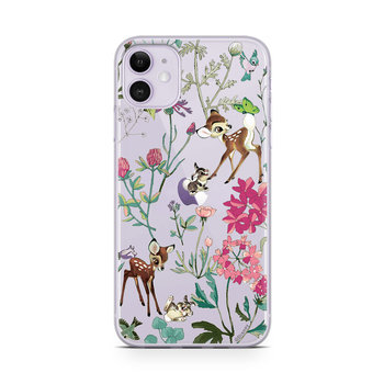 Etui na Apple iPhone 11 DISNEY Bambi i Przyjaciele 001 - Disney